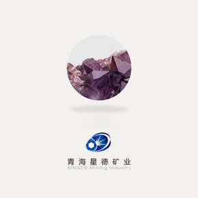 青海星德矿业LOGO形象设计